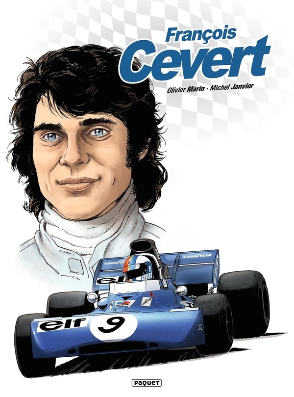 FRANÇOIS CEVERT: LE PETIT PRINCE