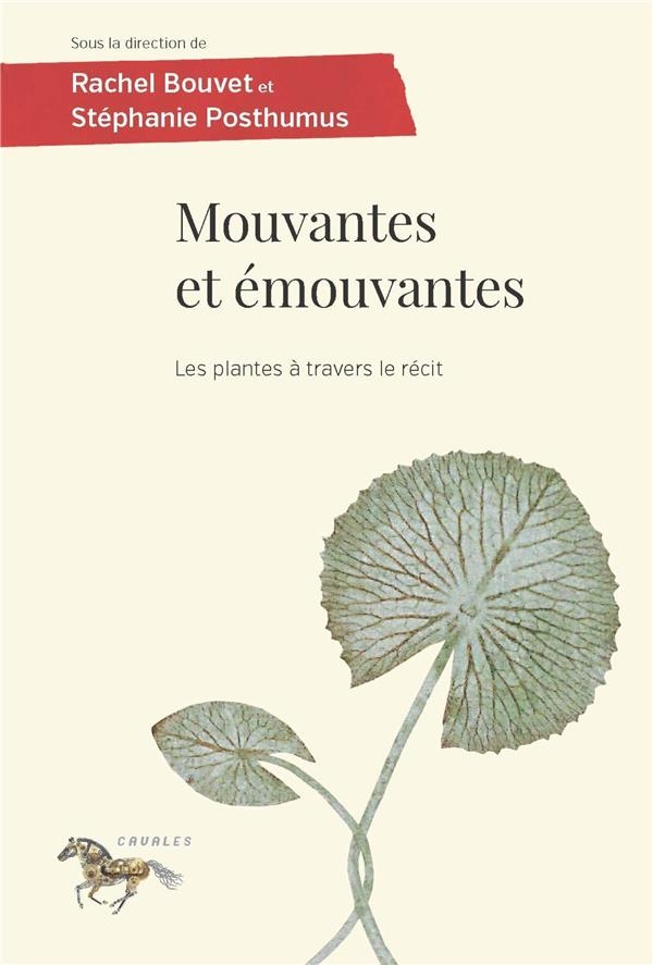 Mouvantes et émouvantes: les plantes à travers le récit