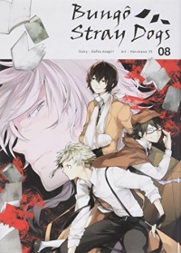 BungÃ´ stray dogs, Tome 8 :
