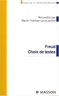 Freud : Choix de textes