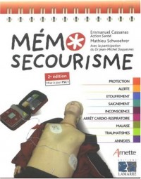 MEMO SECOURISME 2E ED