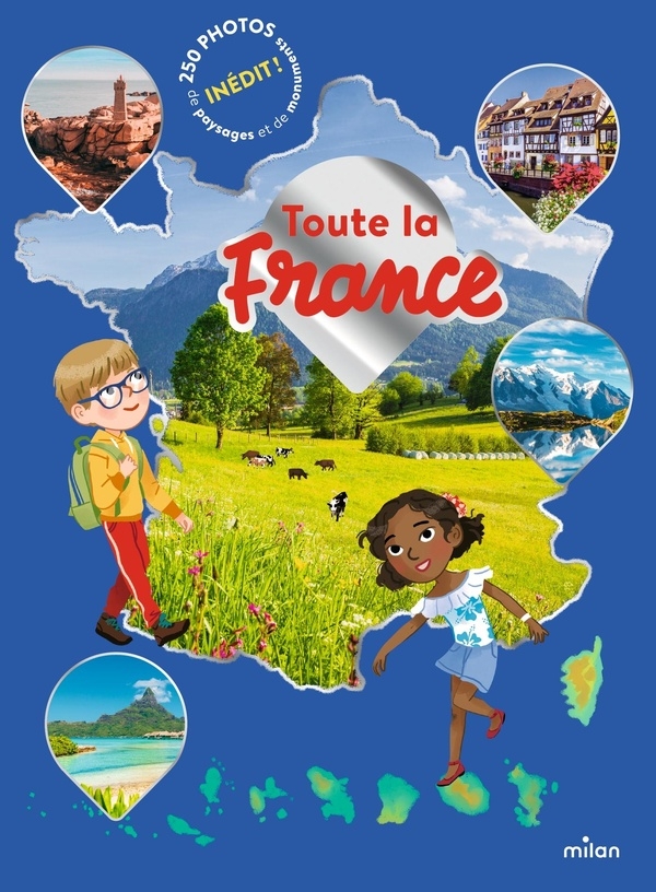 Toute la France - Une visite de Quimper à Tahiti