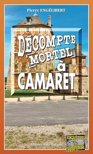 Décompte mortel à Camaret: Enor Berigman - Tome 16