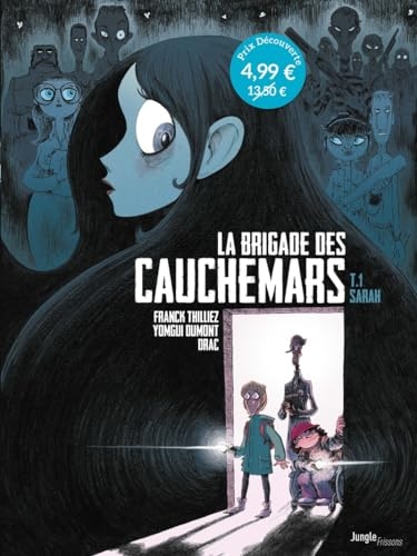 La Brigade des Cauchemars T.1 - Sarah - OP Petit Prix 2024 - Tome 1