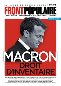 Front Populaire - Hors-série - Macron, droit d'inventaire