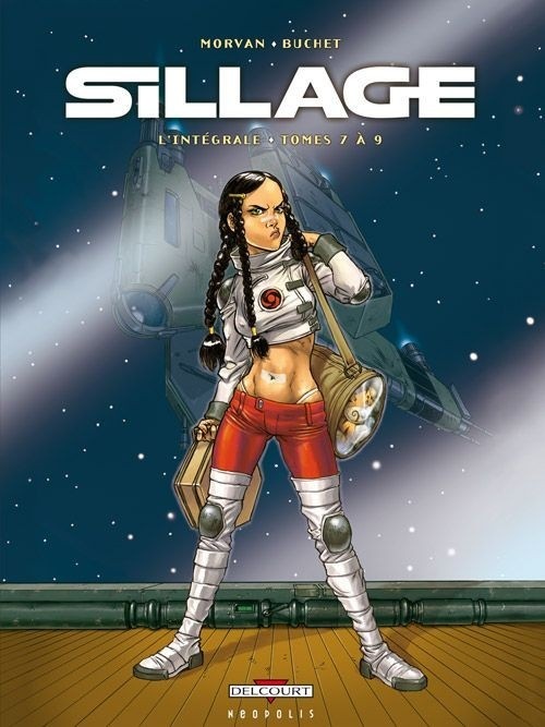 Sillage Intégrale (T07 à T09)
