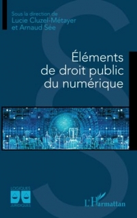 Eléments de droit public du numérique