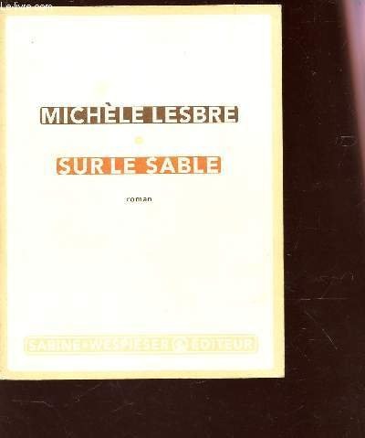 Sur le sable [9782286058531]