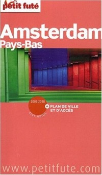 Petit Futé Amsterdam Pays-Bas