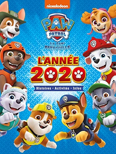 Pat' Patrouille - L'année 2020