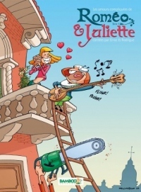 Roméo et Juliette - tome 1