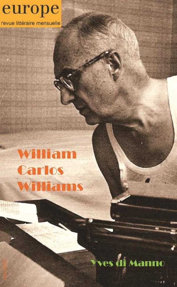 William Carlos Williams: n°1153 Mai 2025 (2025) (1153)