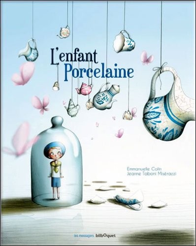 L'enfant porcelaine
