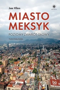 Miasto Meksyk Poziomy zawrót głowy