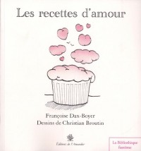 Les recettes d'amour