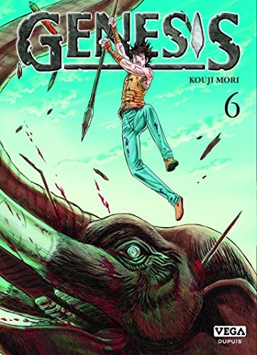 Genesis - Tome 6