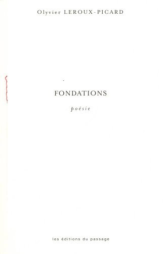 Fondations