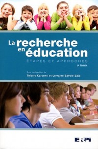 La recherche en éducation : Etapes et approches