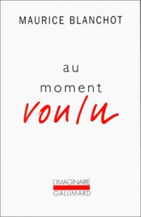 Au moment voulu