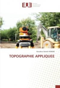 TOPOGRAPHIE APPLIQUEE