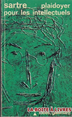Plaidoyer pour les intellectuels [9782070352746]