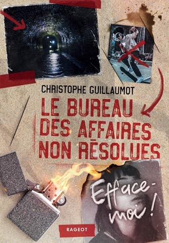 Le bureau des affaires non-résolues - Efface-moi !