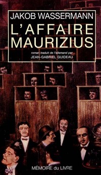L'affaire maurizius