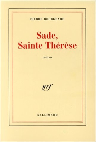 Sade, Sainte Thérèse