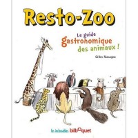 Resto-Zoo - Le guide gastronomique des animaux