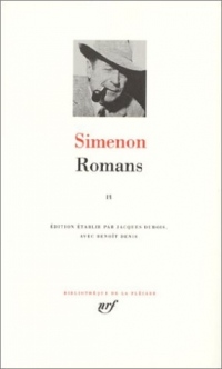 Simenon : Romans, tome 2