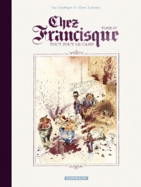 Chez Francisque - tome 4 - Chez Francisque (4)