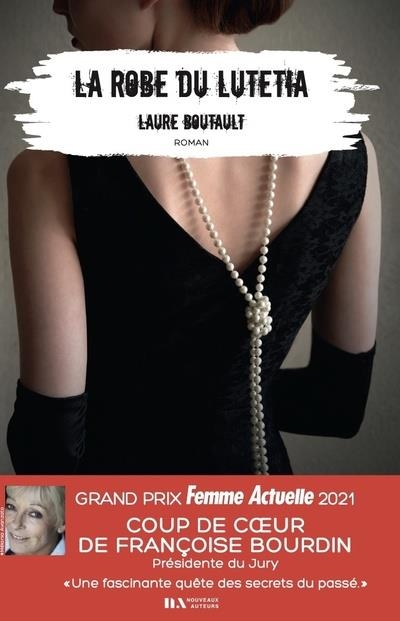 COUP DE COEUR DE FRANCOISE BOURDIN PRIX FEMME ACTUELLE 2021
