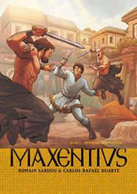 Maxentius: Bd. 3: Der schwarze Schwan