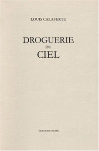 Droguerie du ciel