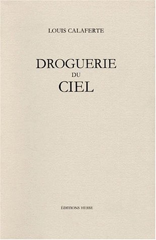 Droguerie du ciel