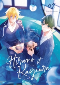 Hirano et Kagiura - Tome 2 (VF)
