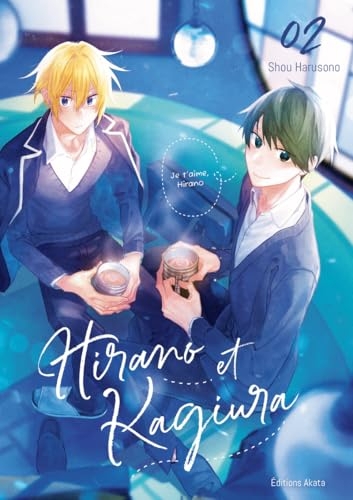 Hirano et Kagiura - Tome 2 (VF)