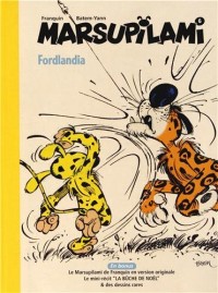 Marsupilami, Tome 6 : Fordlandia