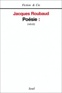 Poésie : Récit