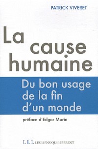 La cause humaine