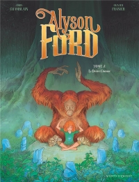 Alyson Ford - Tome 02: Le Dernier chamane