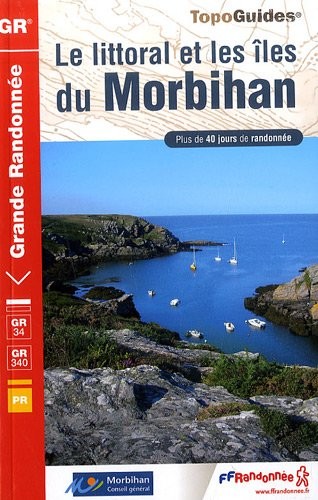 Le littoral et les îles du Morbihan