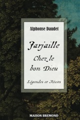 Jarjaille Chez le bon Dieu (Illustré): Légendes et Récits