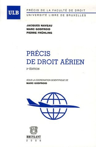 Précis de droit aérien