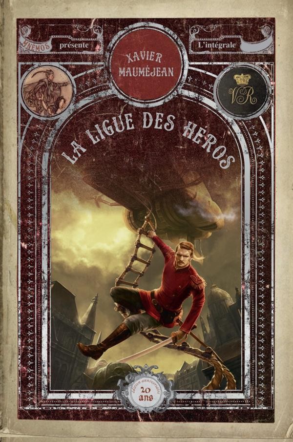 La Ligue des Héros, Intégrale