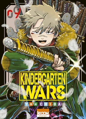 Kindergarten Wars T09
