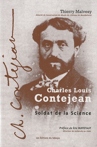 Charles Louis Contejean : Soldat de la science (Montbéliard 1824 - Paris 1907)