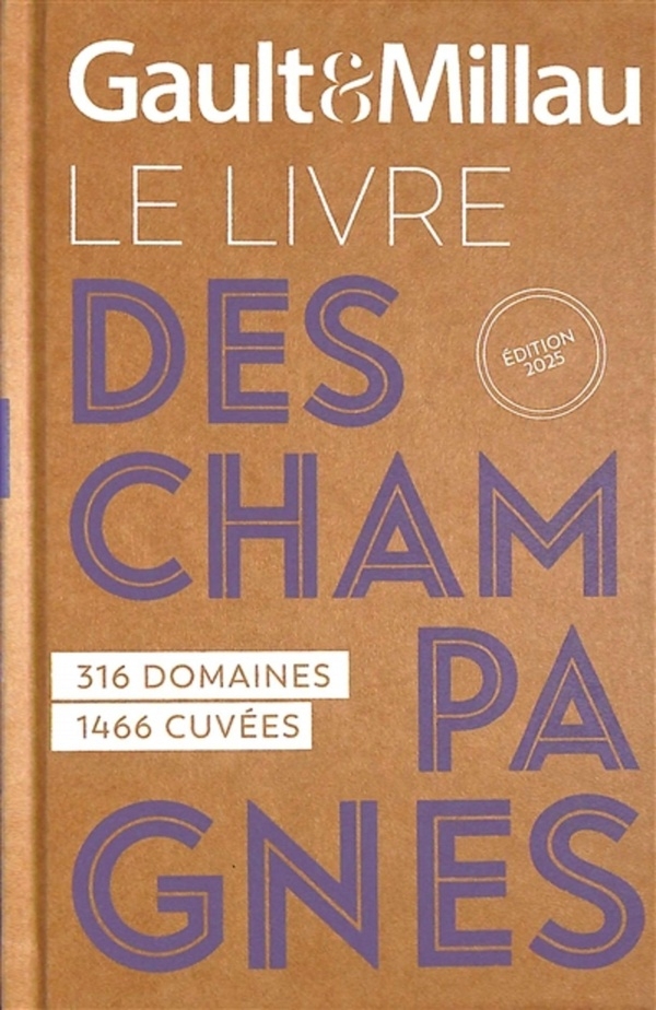 Guide Champagne 2025