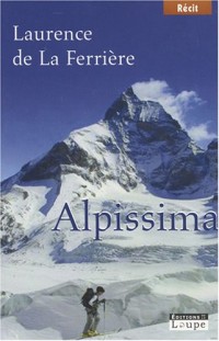 Alpissima (grands caractères)