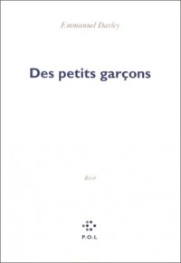 Des petits garçons